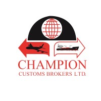 Champion Customs Brokers logo - Similar company to Ajs Logistics