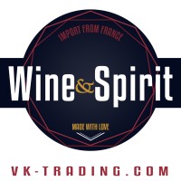 VK Trading - Wine and spirit logo - Similar company to T.K. Distribution Corporation