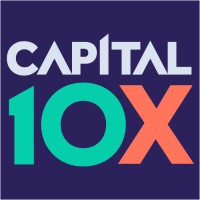 Capital 10X logo - Similar company to Mc1 Capital Corp.