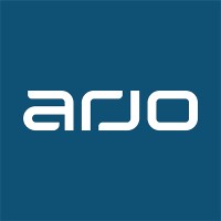 Arjo logo - Similar company to Seating Matters