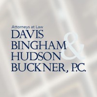 Davis Bingham Hudson & Buckner logo - Similar company to Delta Sigma Pi | Beta Lambda | Auburn University
