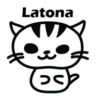Latona, Inc. logo - Similar company to Haxe Foundation