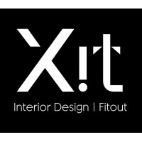 XIT Interior Design | Fitout logo - Similar company to Bmtc Interior Design & Fitouts