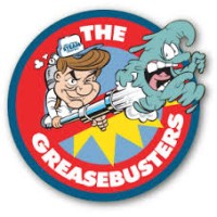 Greasebusters of DFW logo - Similar company to Sportsman'S Box
