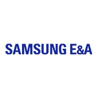SAMSUNG E&A logo - Similar company to Gs Engineering & Construction Mumbai Private Limited