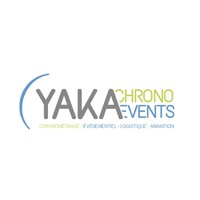 YAKA Events / YAKA Chrono logo - Similar company to Unit3D