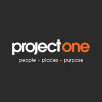 Project One Group logo - Similar company to Gc Built