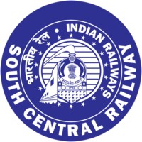 South Central Railway logo - Similar company to Edhut Knowledge Solutions Pvt. Ltd.