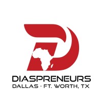 Diaspreneurs-DFW logo - Similar company to Dot.It