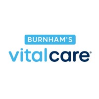 Burnhams Vital Care- Mobile logo - Similar company to Oakstead Infusion Vital Care