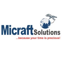 Micraft Solutions logo - Similar company to Attulya Bhaarat Software Solution