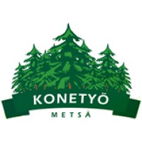 Konetyö Metsä Metsäpalvelut logo - Similar company to Metsäbiotalouden Tiedepaneeli
