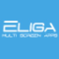 Eliga logo - Similar company to Eliga