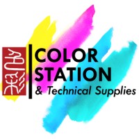 Color Station & Technical Supplies logo - Similar company to Lumina Global