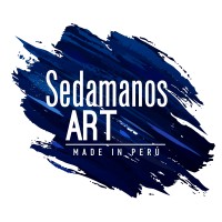 Sedamanos Art - Venta de pinturas al óleo y cuadros decorativos logo - Similar company to Artmedia Gallery