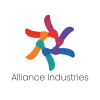 Alliance Industries logo - Similar company to Codetechie