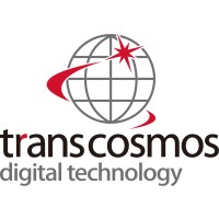 (株)トランスコスモス・デジタル・テクノロジー （transcosmos digital technology inc.） logo - Similar company to （株）パスコ
