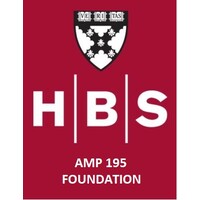 HBS AMP 195 Foundation logo - Similar company to The Education University Of Hong Kong Jockey Club Primary School