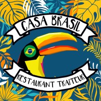 CASA BRASIL logo - Similar company to Rethink Web