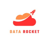 Data Rocket logo - Similar company to Data Rocket Co