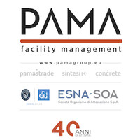 Pama Facility Management logo - Similar company to Olytecma Italia