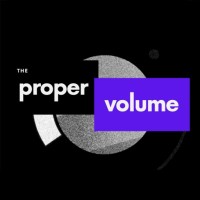 The Proper Volume logo - Similar company to Simple Group