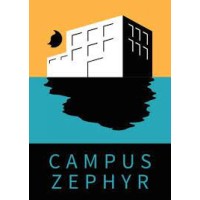 Campus Zephyr logo - Similar company to Literary Society, Tiss Guwahati