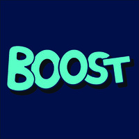 Boost Games logo - Similar company to Cube Games