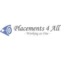 Placements 4 All logo - Similar company to Elt Group