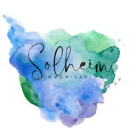 Solheim Kommunikasjon logo - email format related to SOLHEIM