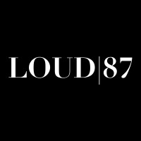 LOUD 87 logo - Similar company to Thomas.A Public Relations Ltd.