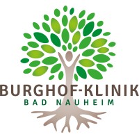 Burghof-Klinik Bad Nauheim logo - Similar company to Mbv Medien Beteiligungs- Und Verlagsgesellschaft Mbh