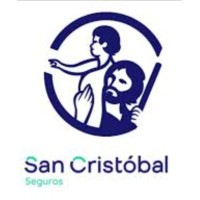 San Cristóbal - Vivi tranquilo, Vivi seguro! logo - Similar company to Keep Seguro