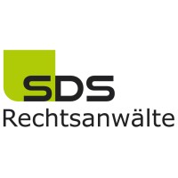 SDS Rechtsanwälte Sander Schöning PartG mbB logo - Similar company to Harald Nickel Rechtsanwälte