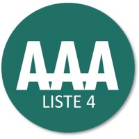 AAA - Allianz Aller Apotheker:innen logo - Similar company to Fachschaft Pharmazie Berlin E. V.
