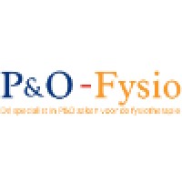 P&O-Fysio logo - Similar company to Konsilo