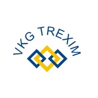 VKG TREXIM logo - Similar company to Tellephon