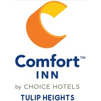 Comfort Inn Tulip Heights logo - Similar company to Glades Hotel