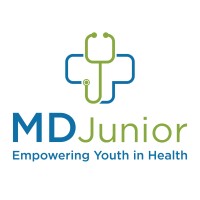 MDJunior logo - Similar company to Festup