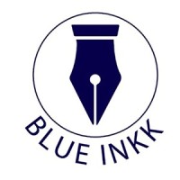 Blue Inkk logo - Similar company to Quickcompany.In