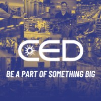 CED logo - Similar company to Rexel Usa