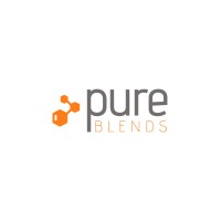 Pure Blends logo - Similar company to Noxy Telecom