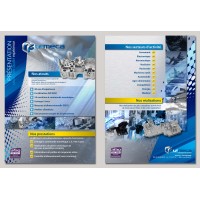 LF MECA logo - Similar company to I3D Concept