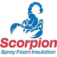 Scorpion Spray Foam logo - Similar company to Insul Techs
