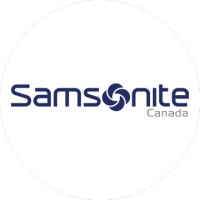 Samsonite Canada Inc logo - Similar company to Chapters Indigo
