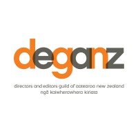 Directors and Editors Guild of Aotearoa New Zealand logo - Similar company to Silent Code
