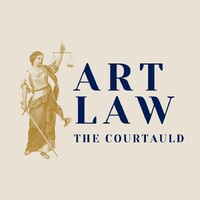 The Courtauld Art Law Society logo - Similar company to Bhl Art Group