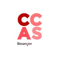 CCAS de Besançon logo - Similar company to Chu De Besançon