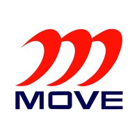 MOVE Communications logo - Similar company to Fat Squirrel