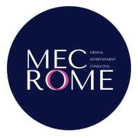 MECROME. MEDIA & ENTERTAINMENT CONSULTING logo - Similar company to Elle Creative Boutique